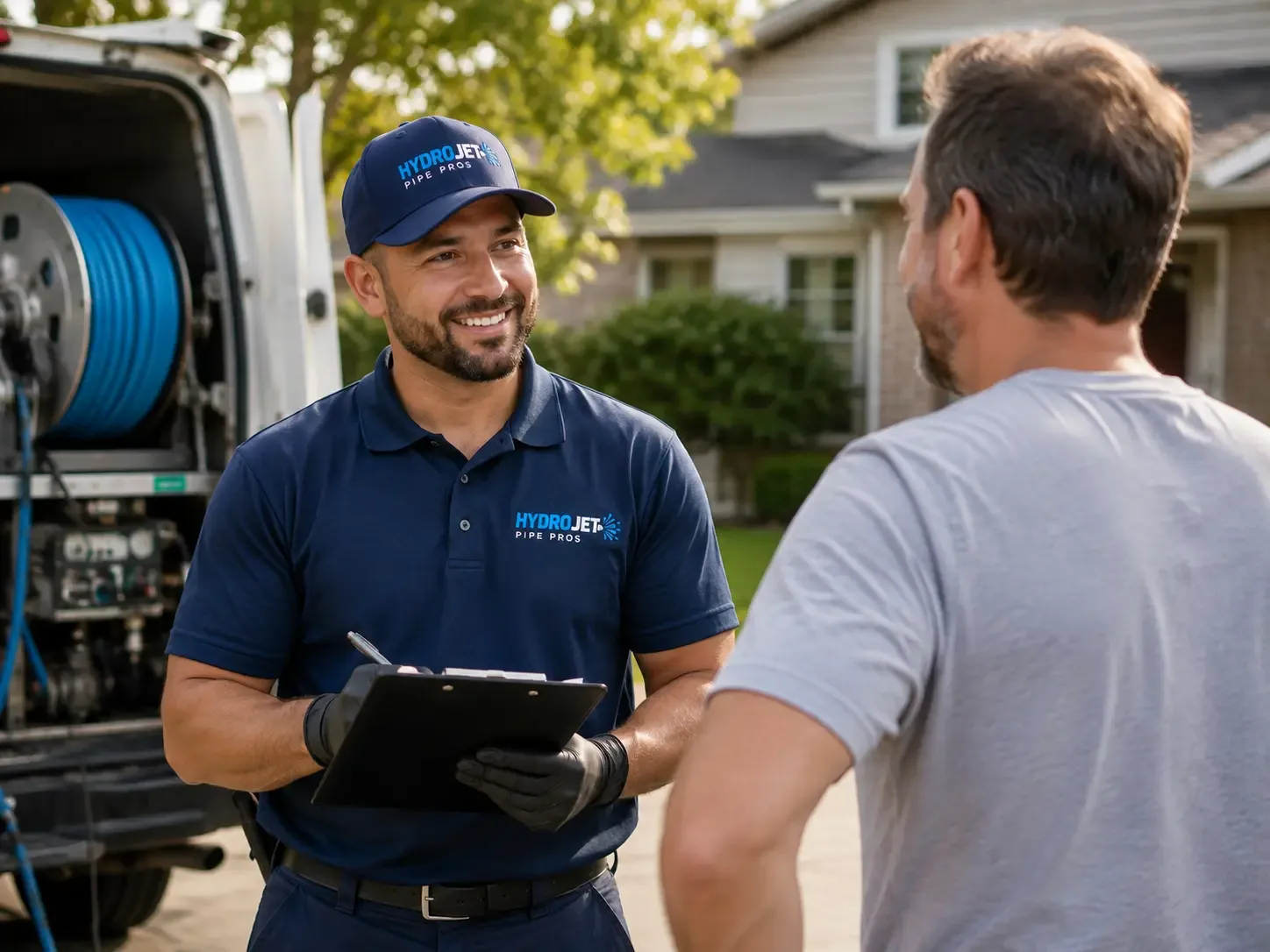 Hydro Jet Pipe Descaling Klamath, CA FAQs